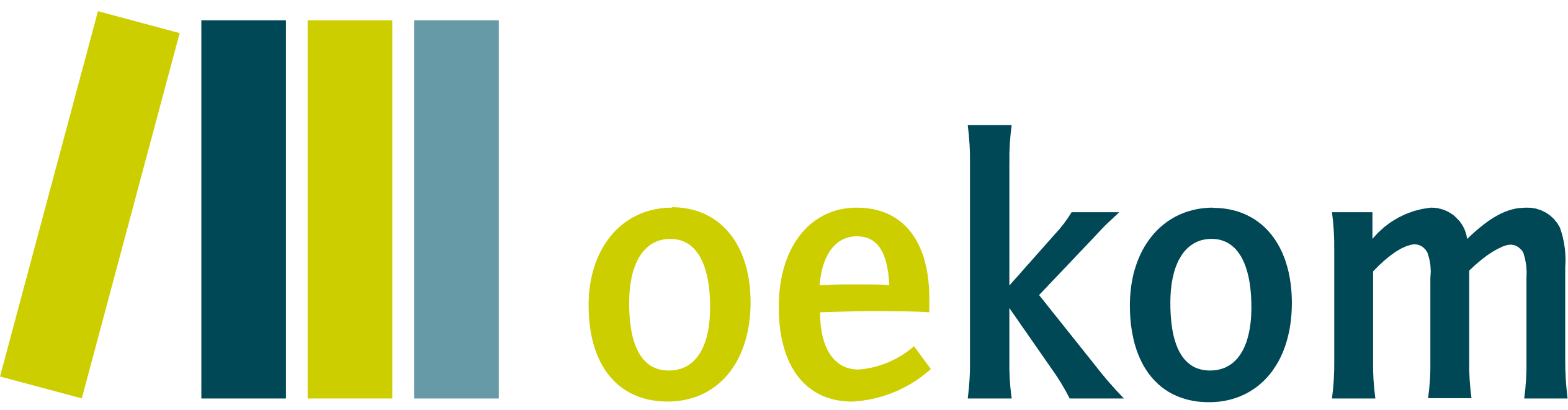 Logo oekom – Gesellschaft für ökologische Kommunikation mit beschränkter Haftung