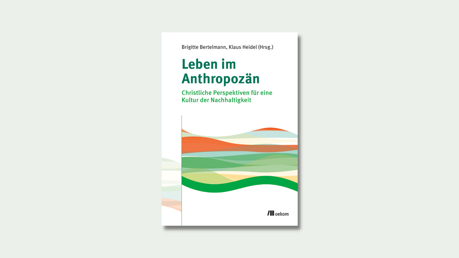 Cover "Leben im Anthropozän"