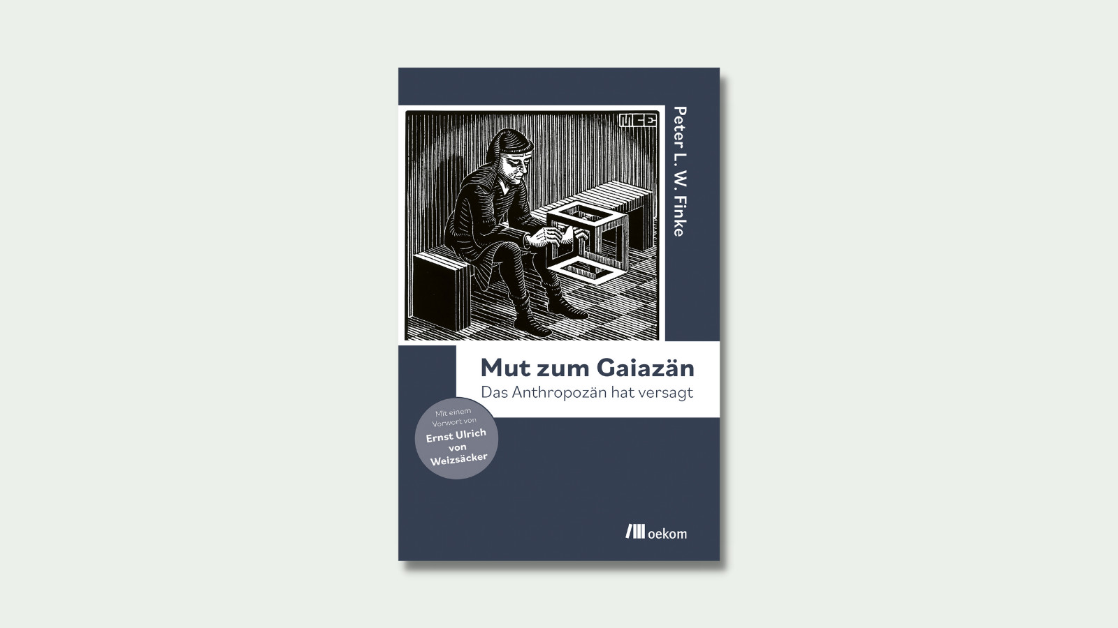 Cover "Mut zum Gaiazän"
